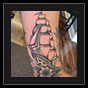 ship tattoo design