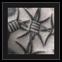 barbed wire tattoo design