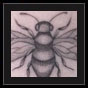 bee tattoo design