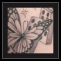 butterfly tattoo design