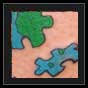 puzzle tattoo