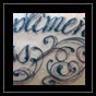 script tattoo lettering