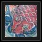 japanese koi tattoo