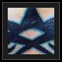 tribal tattoo