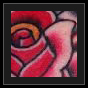 rose tattoo idea