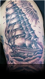 eric jones tattoo