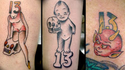 da vinci tattoo