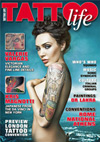 kris magnotti tattoo life magazine