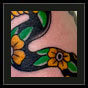 snake tattoo idea
