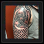 Celtic tattoo design