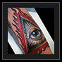 Eye of Providence tattoo design