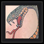 Snake tattoo idea