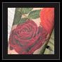 flower sleeve tattoo idea