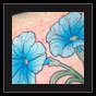 flower tattoo idea