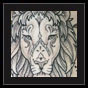 lion tattoo idea