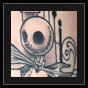 nightmare before christmas tattoo idea